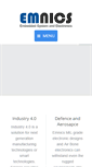 Mobile Screenshot of emnics.com